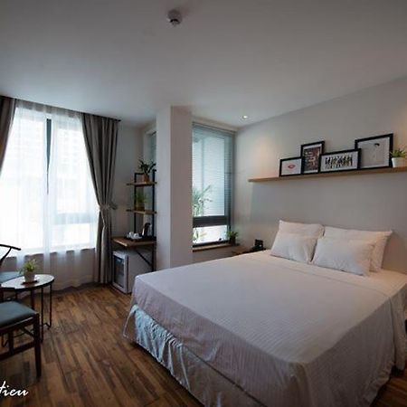 Mojzo Inn Boutique Hotel Nha Trang Exterior photo