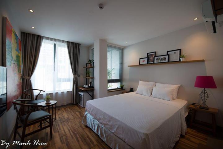 Mojzo Inn Boutique Hotel Nha Trang Exterior photo