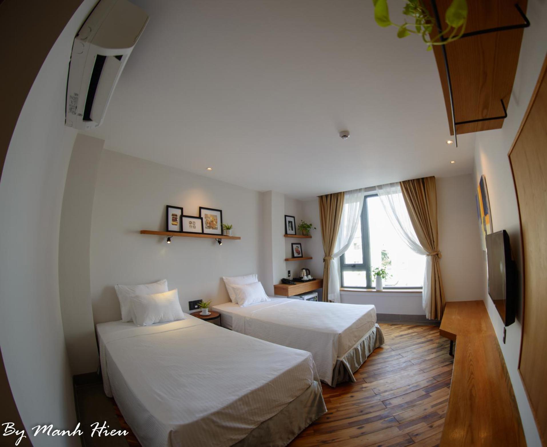 Mojzo Inn Boutique Hotel Nha Trang Exterior photo